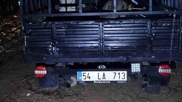 Bilecik'te Trafik Kazası: 2 Yaralı