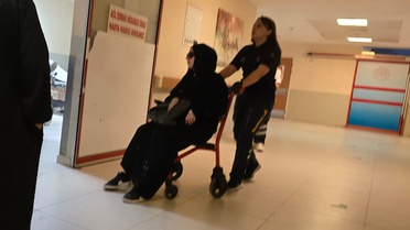 İnegöl'de Kaza: İki Kardeş Yaralandı