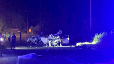 Rize'de trafik kazası: 3 ölü, 4 yaralı