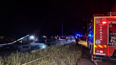 Rize'de Feci Trafik Kazası: 3 Ölü, 5 Yaralı