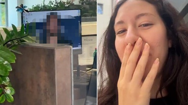 Roma'da okuyan Türk genci şoke eden anlar! Üniversite sekreterinin duvar kağıdı şaşırttı