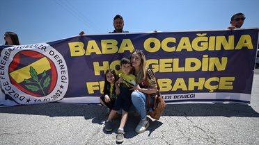 Fenerbahçe Kaynaşlı'da Kamp Başlattı