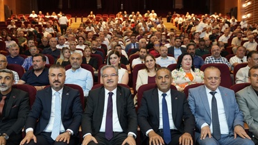 Okul Müdürleri Toplantısı Gerçekleşti