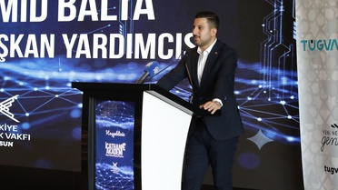 TÜGVA İcathane Atölyesi Bahar Dönemi Kapanışı Samsun'da Yapıldı