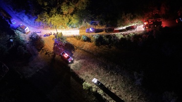 Samsun'da Yamaçtan Düşen Yaşlı Adam Hayatını Kaybetti