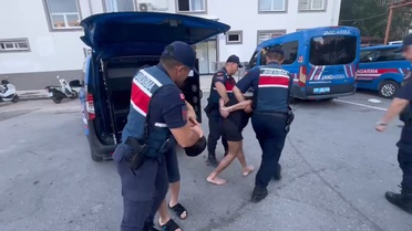 Manavgat'ta Terör Propagandası Yapan İki Kişi Yakalandı