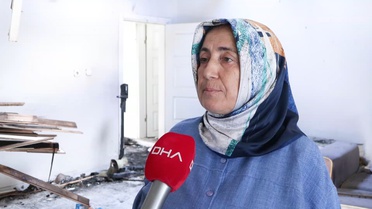 Sarıyer'de Apartman Yangını Mağduriyet Yarattı