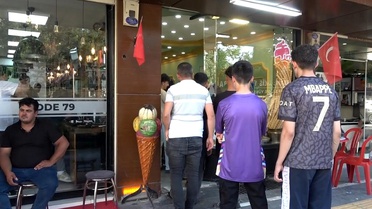 Kilis'te Dondurma Kuyruğu ve Geleneği