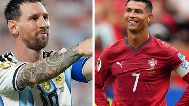 Son dans! Messi ve Ronaldo karşı karşıya gelebilir