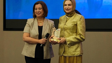 Sondakika.com'a 'Başkente Değer' ödülü