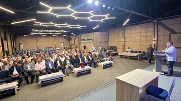 Tatvan'da Sosyal Sorunlar Toplantısı