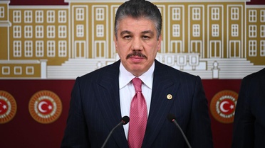 TBMM Adalet Komisyonu Başkanı Yüksel: Gazze’de çocukları hedef alan soykırım politikası insanlık vicdanında mahkum olmuştur