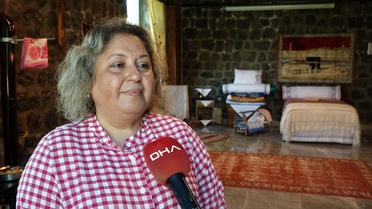 Geçmişe Yolculuk: Trabzon'da Nostaljik Köy Evi