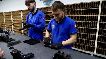 TİSAŞ'tan 76 Ülkeye Silah İhracatı