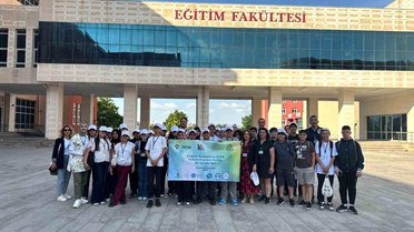 Öğrenciler için STEM Projesi Niğde'de Başladı