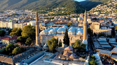 Türkiye Kültür Yolu Festivali'nin sekizinci durağı Bursa olacak