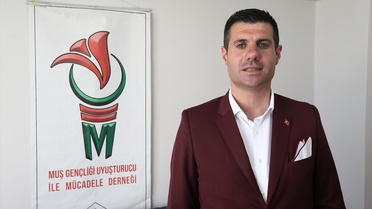 Uyuşturucu Bağımlılığından Kurtulan Genç Hayata Döndü