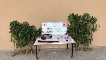 Sarıgöl'de Uyuşturucu Üretimi: Bir Kişi Tutuklandı