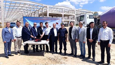 Yenişehir'e yeni Jandarma karakolu