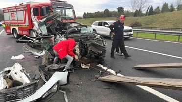 2026'da Trafik Kazaları Artıyor