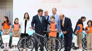 Erzincan Sağlıklı Yaşam Projesi Tamamlandı