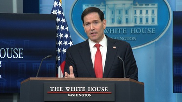 Rubio'dan İran ile Diyalog Vurgusu