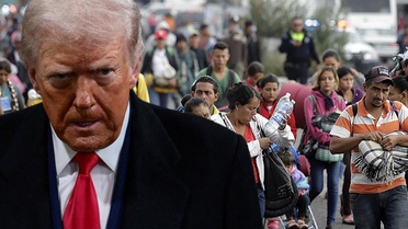 Yüksek Mahkeme'den Trump'a yeşil ışık: Milyonlarca göçmeni sınır dışı edecek
