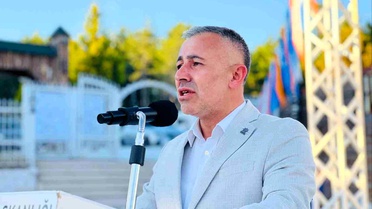 Bilecik'te AK Parti Toplantısı