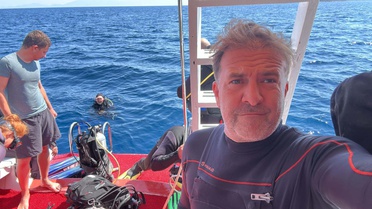 Bodrum'da Derin Deniz Haritalama Operasyonu