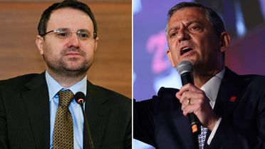 Akın Gürlek'in açtığı davada karar onandı! Özgür Özel 150 bin TL tazminat ödeyecek