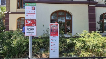 Manisa'da OED Cihazları Hizmete Sunuldu