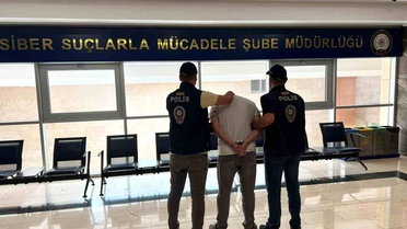 Antalya'da 110 Yıl Hapis Ceza Alan Şahıs Yakalandı