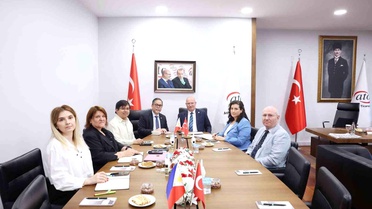 Türkiye ile Filipinler Arasındaki Ticaret Hacmi 400 Milyon Dolara Ulaştı