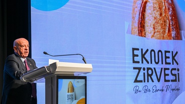 Ekmek Zirvesi Antalya'da Gerçekleşti