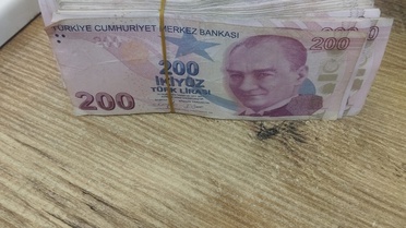 ATM'de Bulunan 40 Bin TL Sahibini Bekliyor