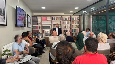 D. Mehmet Doğan Babıali Sohbetleri'nde Anıldı