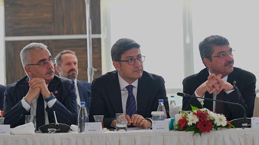 Bakan Çiftçi: Türkiye'de 3.6 Milyon Yabancı Bulunuyor