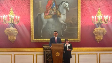 Bakan Kurum Londra'da İklim Etkinliğine Katıldı