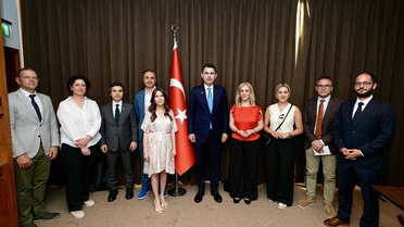 Türkiye iki yılda evlerini teslim etti