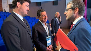 Başkan Aras UCLG-MEWA Genel Kurulu'nda Muğla'yı temsil etti