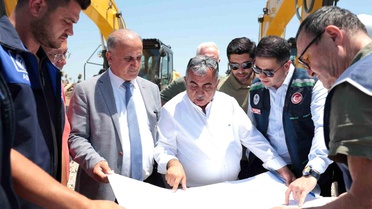 Başkan Kaya: 'İncirliova'nın en büyük altyapı projesi Temmuz'da başlıyor