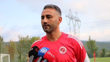 Batman Petrolspor Yeni Sezona Hazırlanıyor