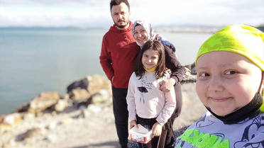 Kelebek Misali Rumeysa: Bir Annenin Lösemi Mücadelesi ve Umut Kitabı