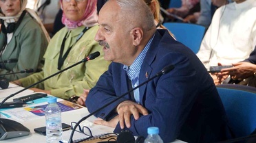 Büyükgöz, Fas'ta UCLG Dünya Kongresi'ne katıldı