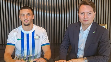 Çaykur Rizespor Zakaria Ariss'i Transfer Etti
