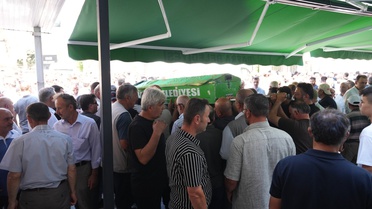 Kayıp Esma Yöro Türkel Son Yolculuğuna Uğurlandı