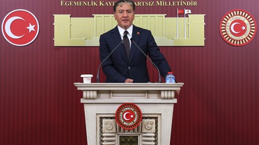 CHP'li Emir: NATO'ya sansür ve gözaltılar eleştirildi