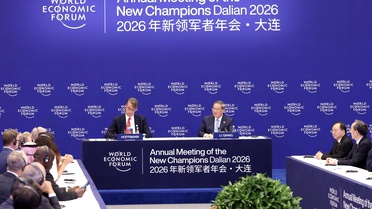 Çin, Dalian'da Uluslararası İş Dünyasıyla İşbirliğini Vurguladı