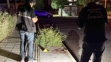 Çorum'da bıçaklı kavga: 2 yaralı