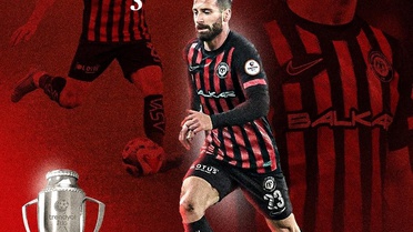 Çorum FK, Üzeyir Ergün ile Sözleşmesini Feshetti